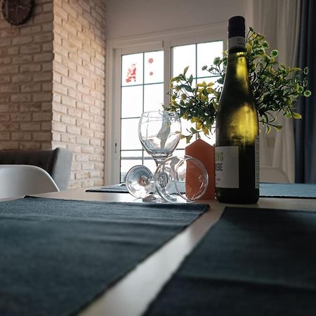 Apartamento Soleado 阿布里斯 外观 照片