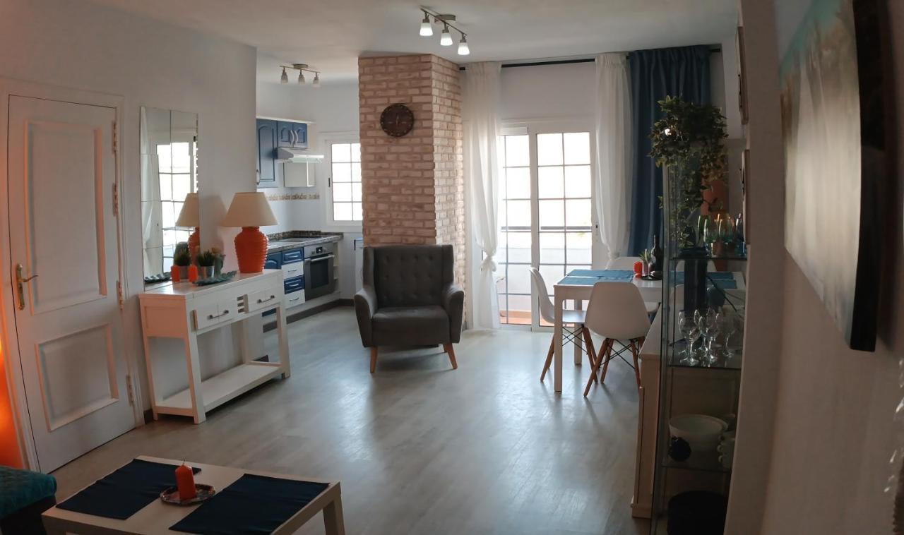 Apartamento Soleado 阿布里斯 外观 照片