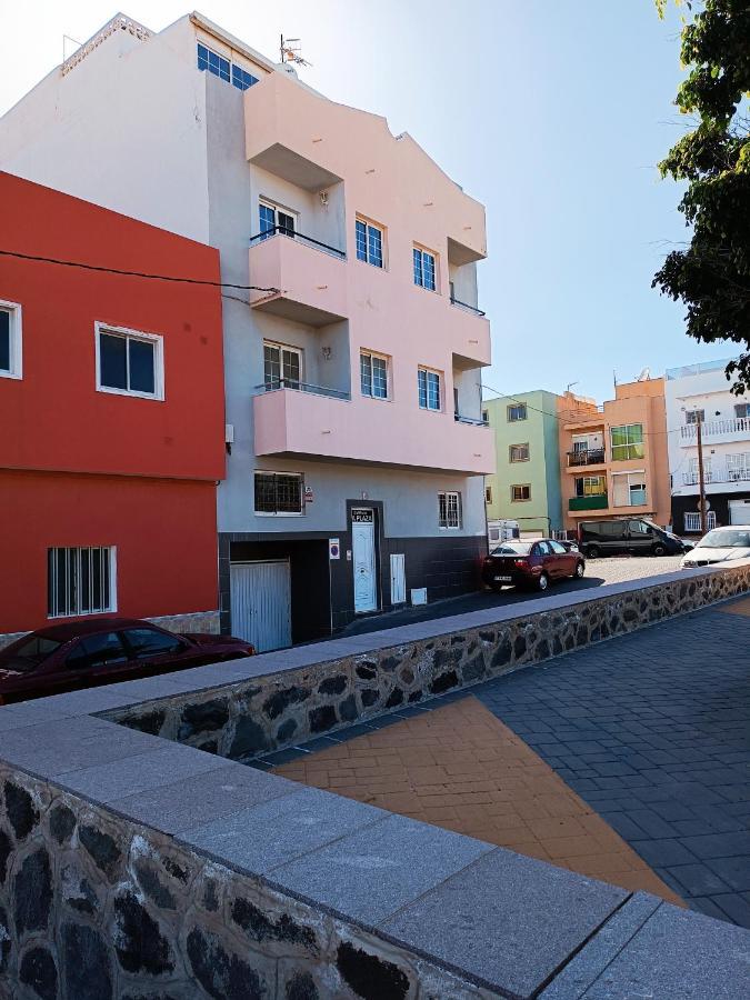 Apartamento Soleado 阿布里斯 外观 照片