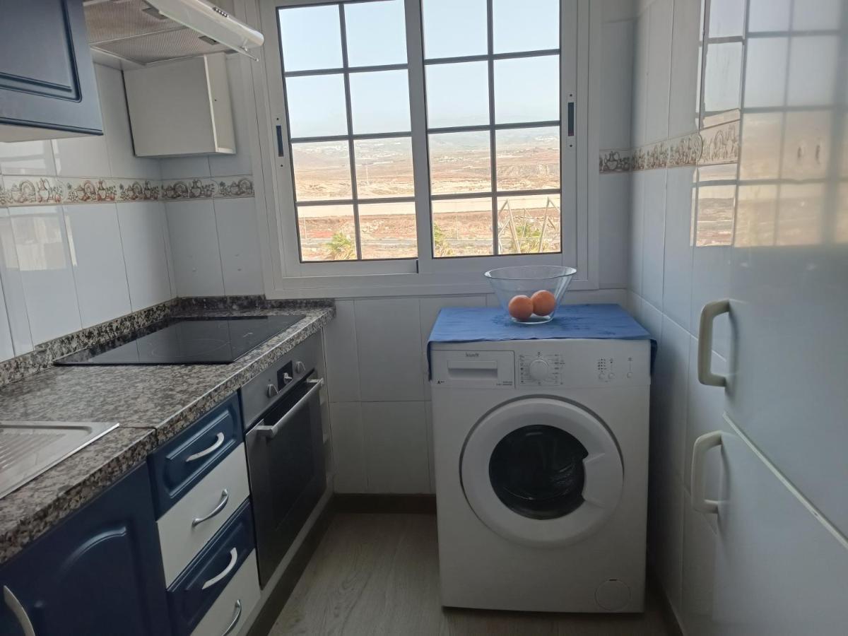 Apartamento Soleado 阿布里斯 外观 照片