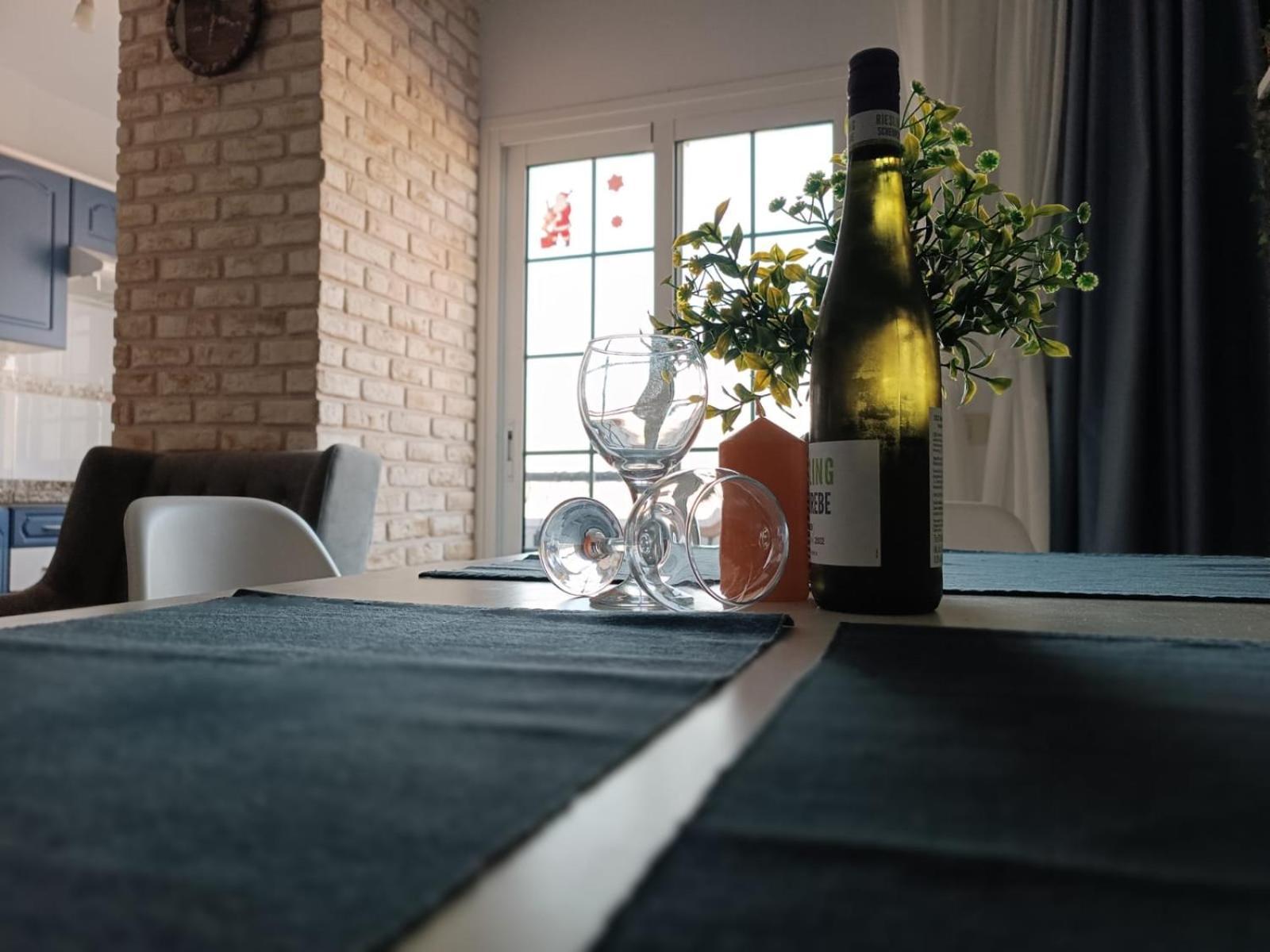 Apartamento Soleado 阿布里斯 外观 照片