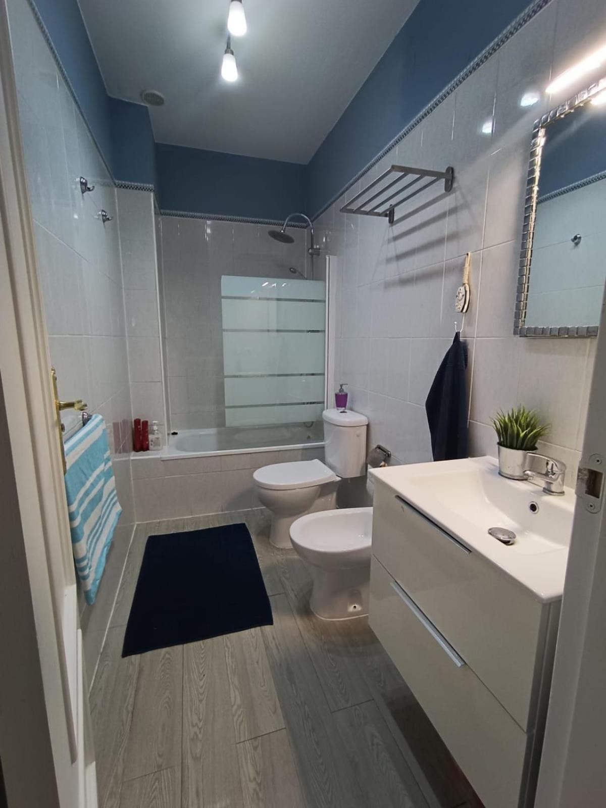 Apartamento Soleado 阿布里斯 外观 照片