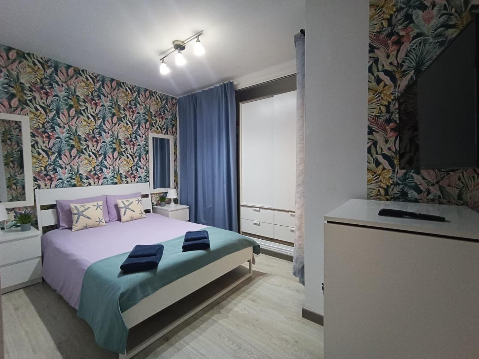 Apartamento Soleado 阿布里斯 外观 照片